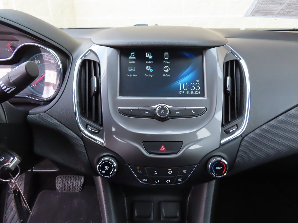 Certified 2018 Chevrolet Cruze LT image 13