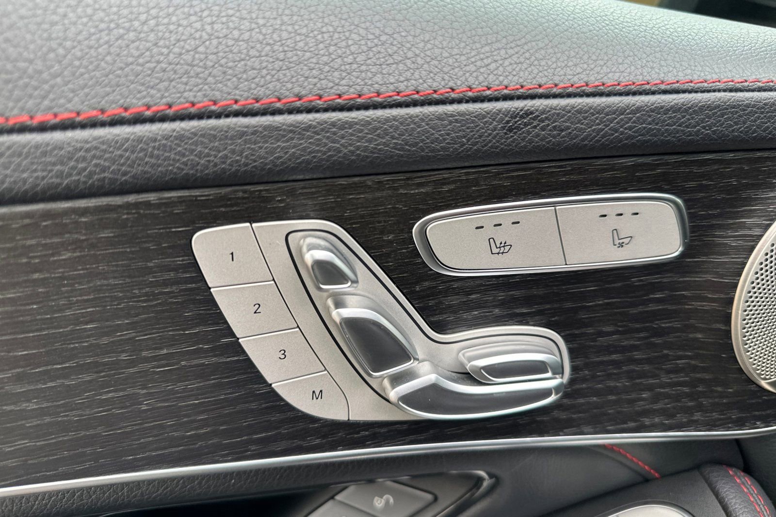 Used 2023 Mercedes-Benz GLC 43 AMG 4MATIC Coupe image 12