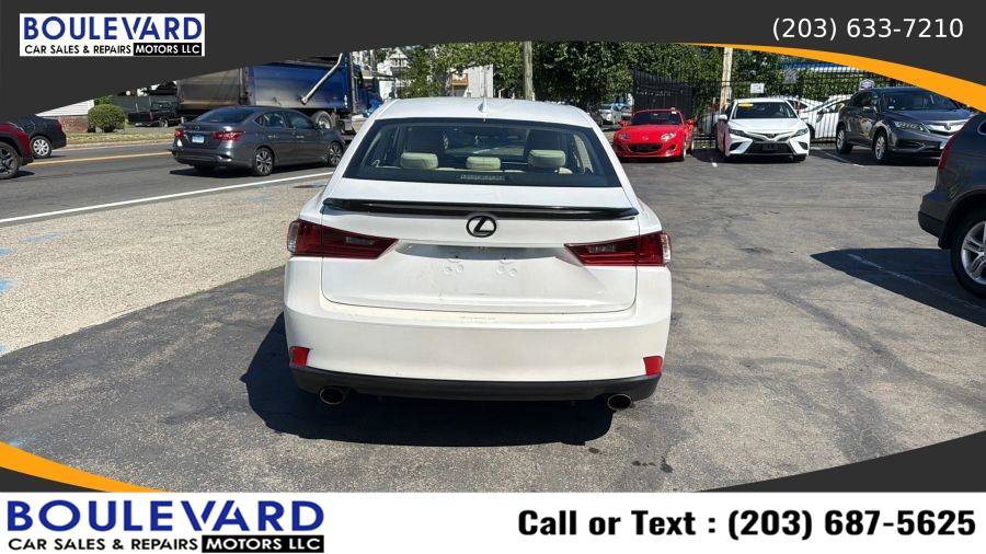 Used 2016 Lexus IS 300 AWD w/ Navigation System Package image 6