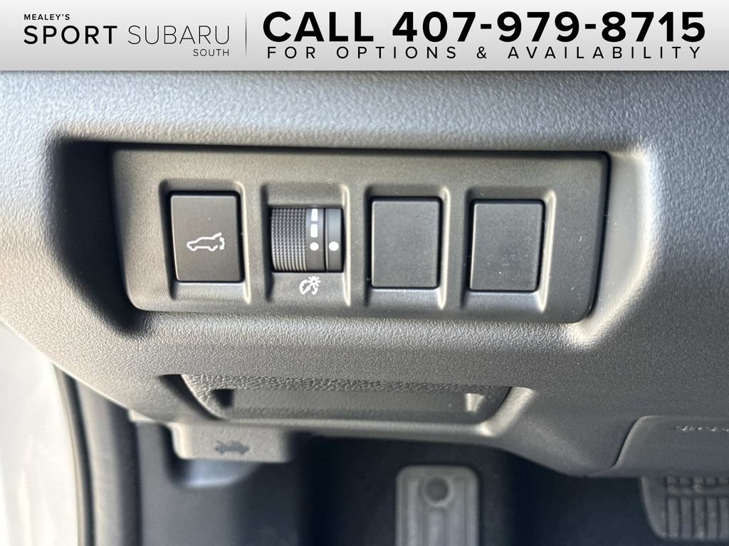 New 2026 Subaru Outback Limited AWD/4WD image 45