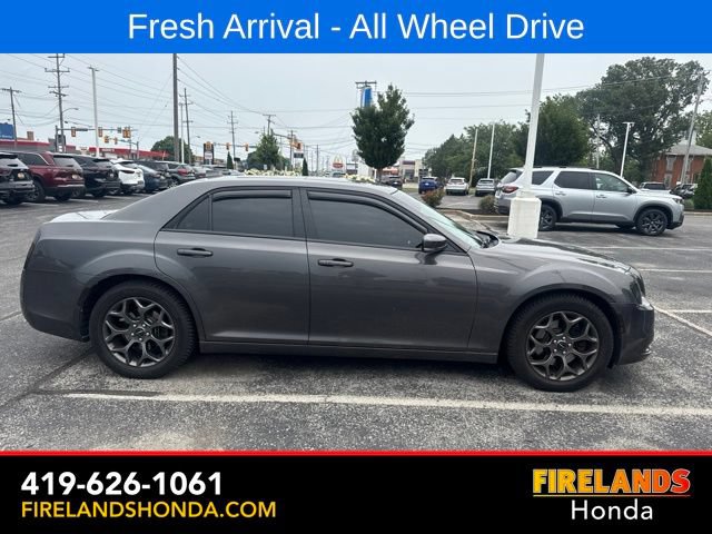 Used 2017 Chrysler 300 S w/ 300S Premium Group AWD/4WD image 8