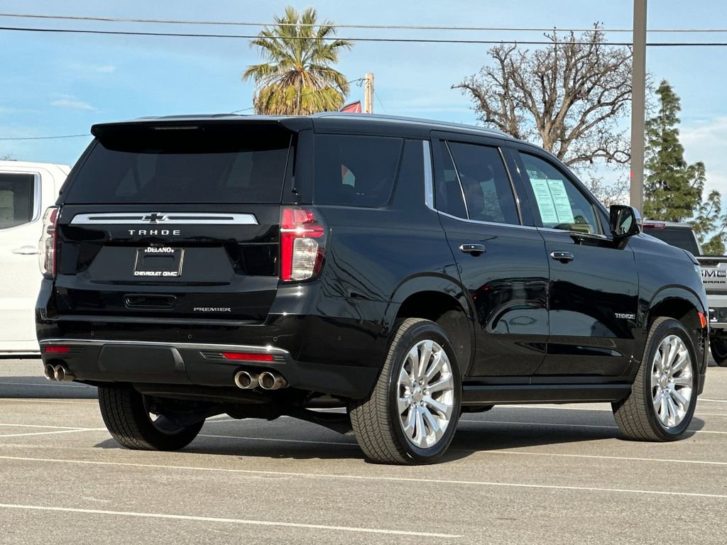 Used 2024 Chevrolet Tahoe Premier w/ Advanced Technology Package image 5