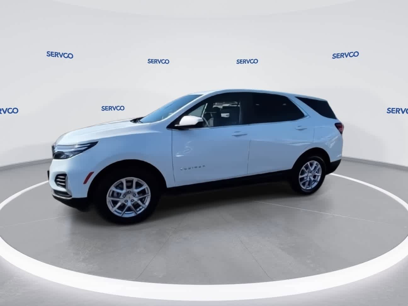 Used 2022 Chevrolet Equinox LT image 4