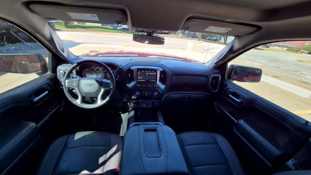 Used 2021 Chevrolet Silverado 1500 LT Trail Boss w/ Convenience Package II AWD/4WD image 21