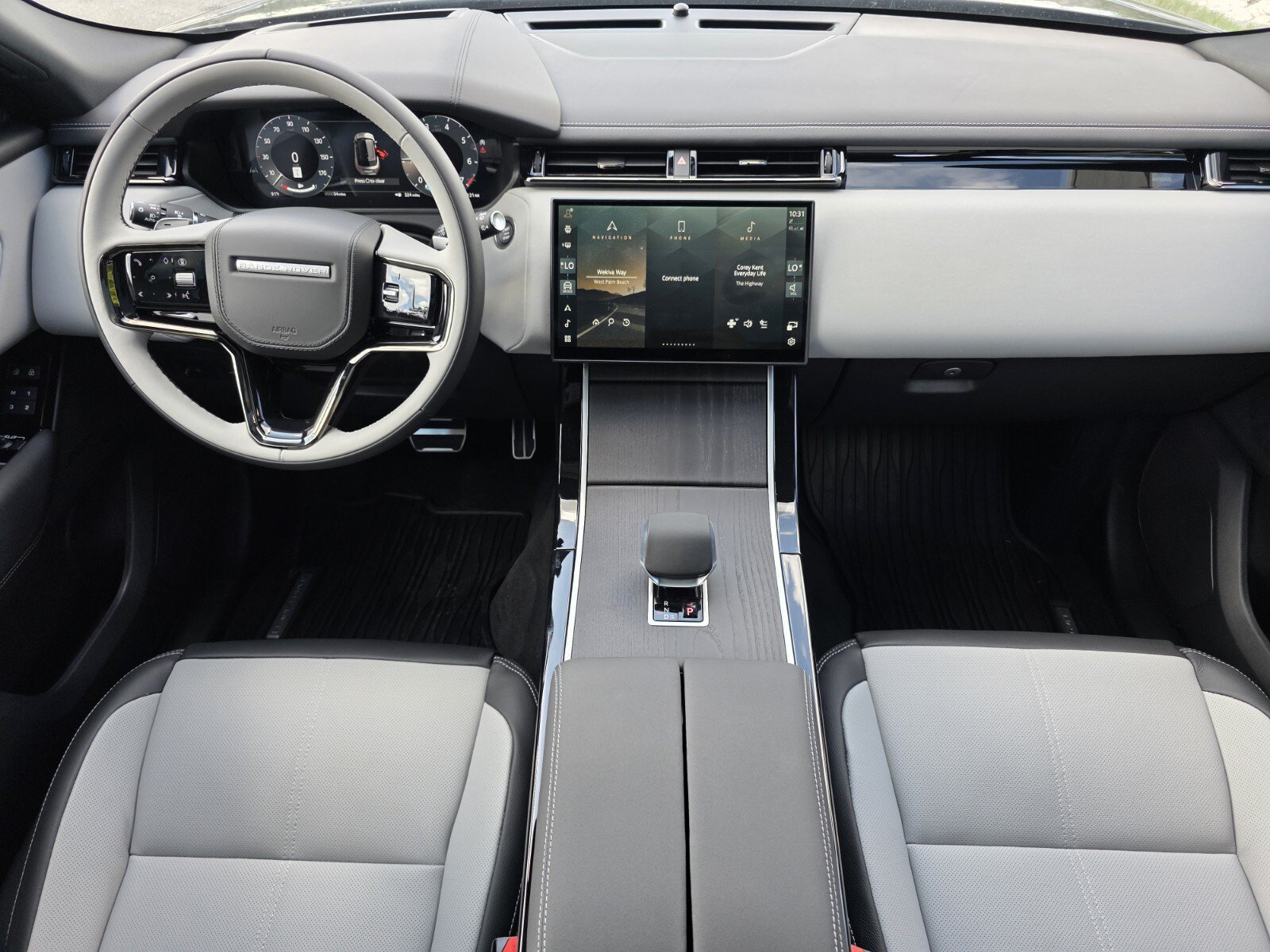 New 2026 Land Rover Range Rover Velar Belgravia AWD/4WD image 4