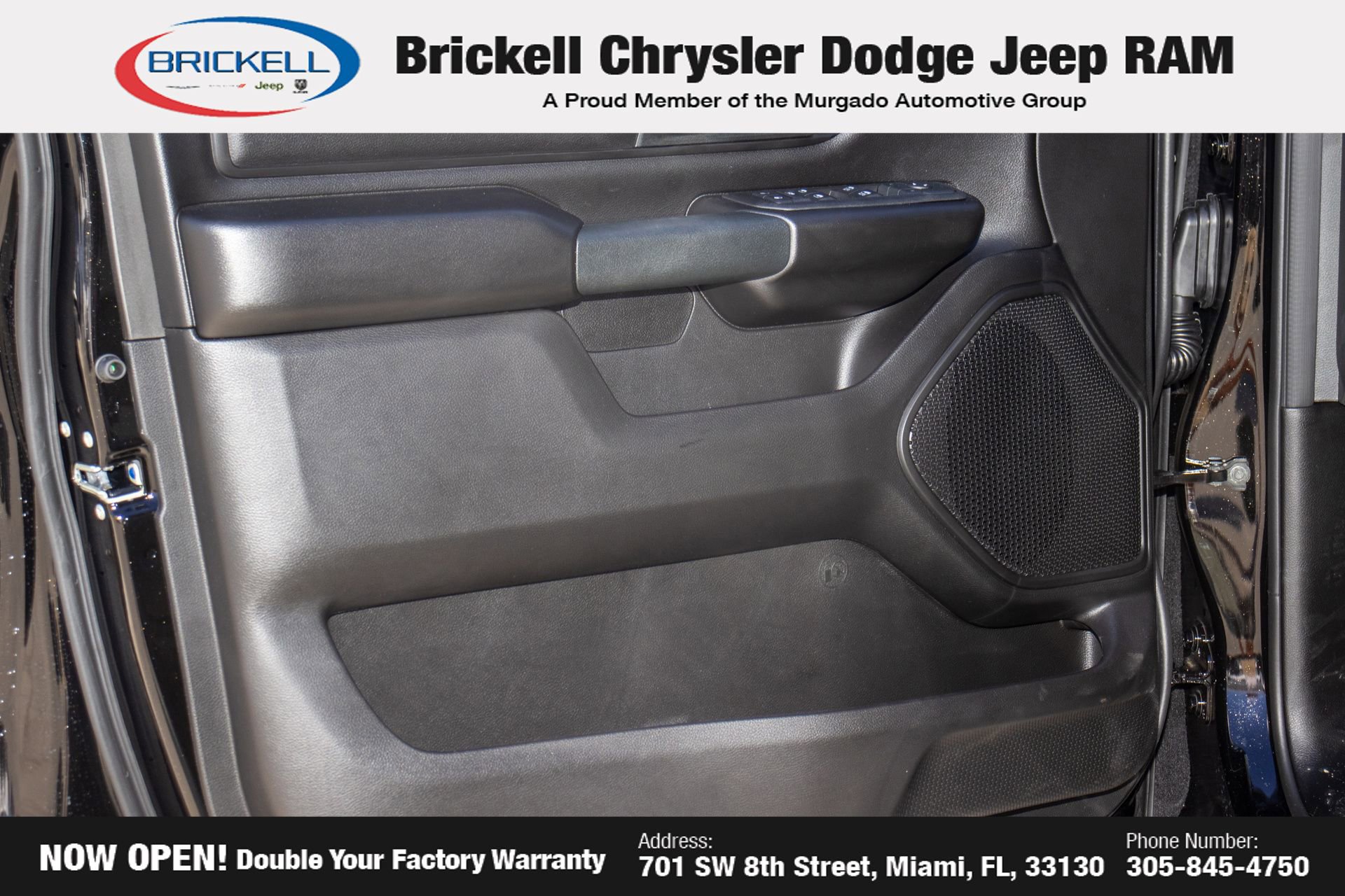 New 2026 RAM 1500 Tradesman image 10