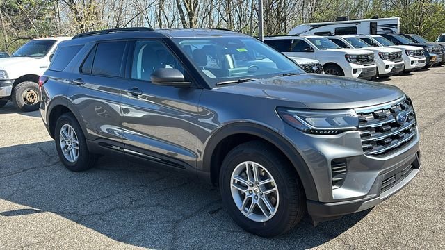 New 2026 Ford Explorer Active image 27