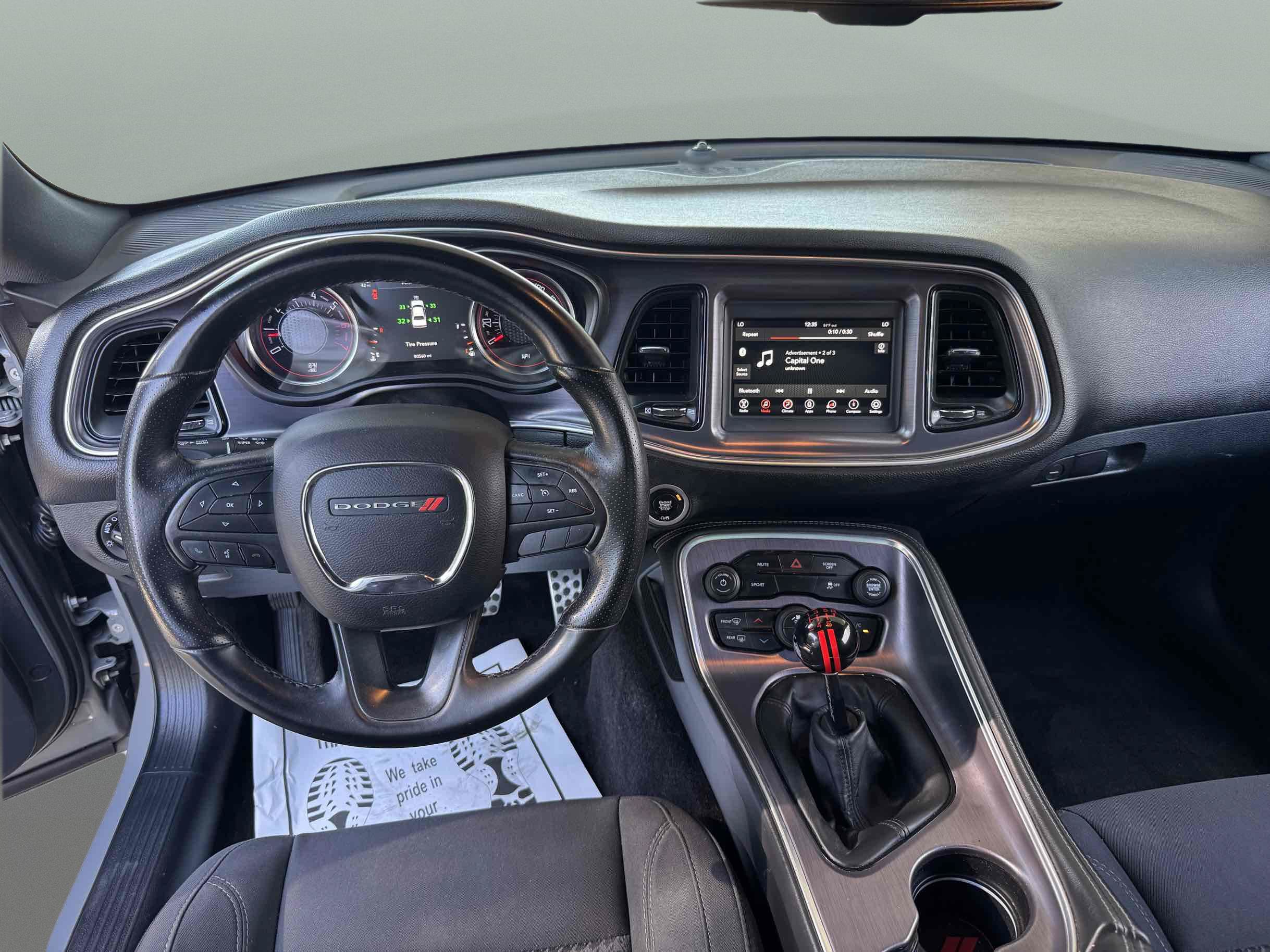 Used 2018 Dodge Challenger R/T RWD image 11
