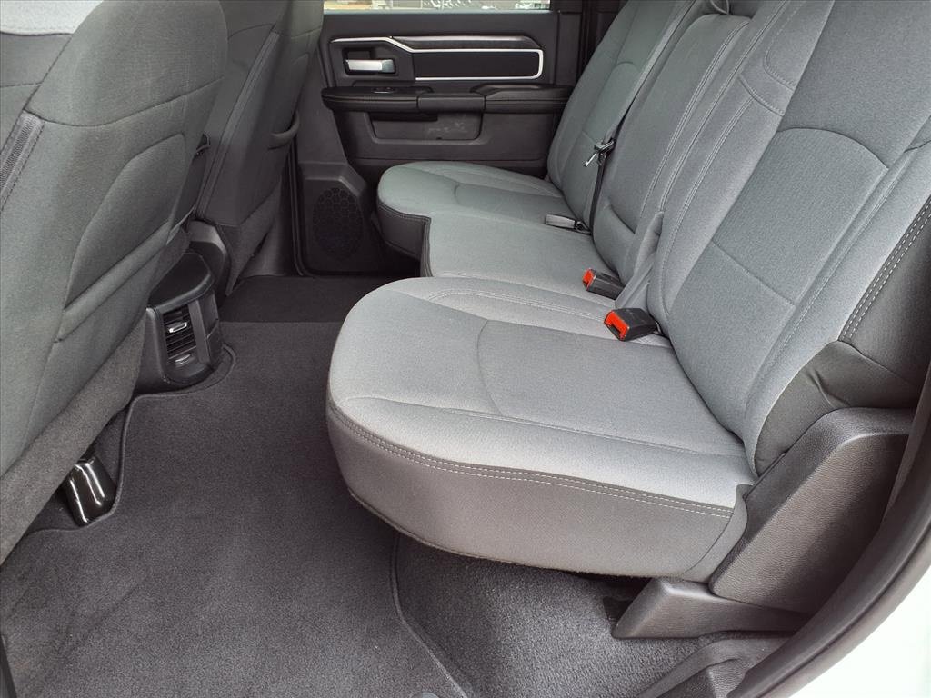 Used 2024 RAM 2500 Big Horn w/ Bed Utility Group image 11