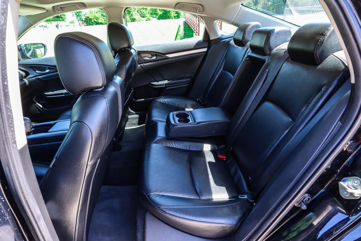 Used 2019 Honda Civic EX-L image 38