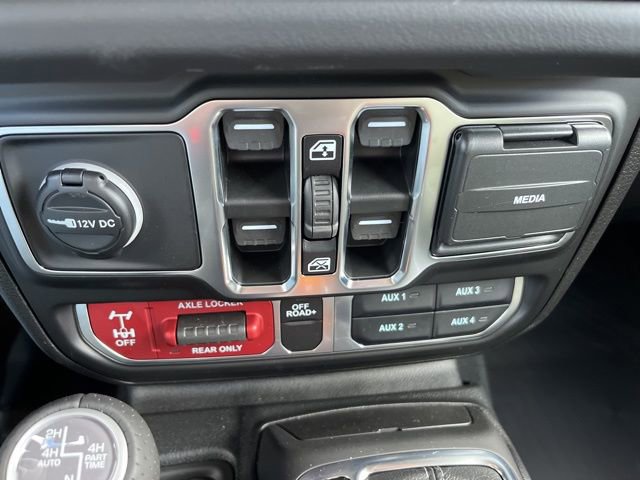 New 2026 Jeep Gladiator Mojave image 24