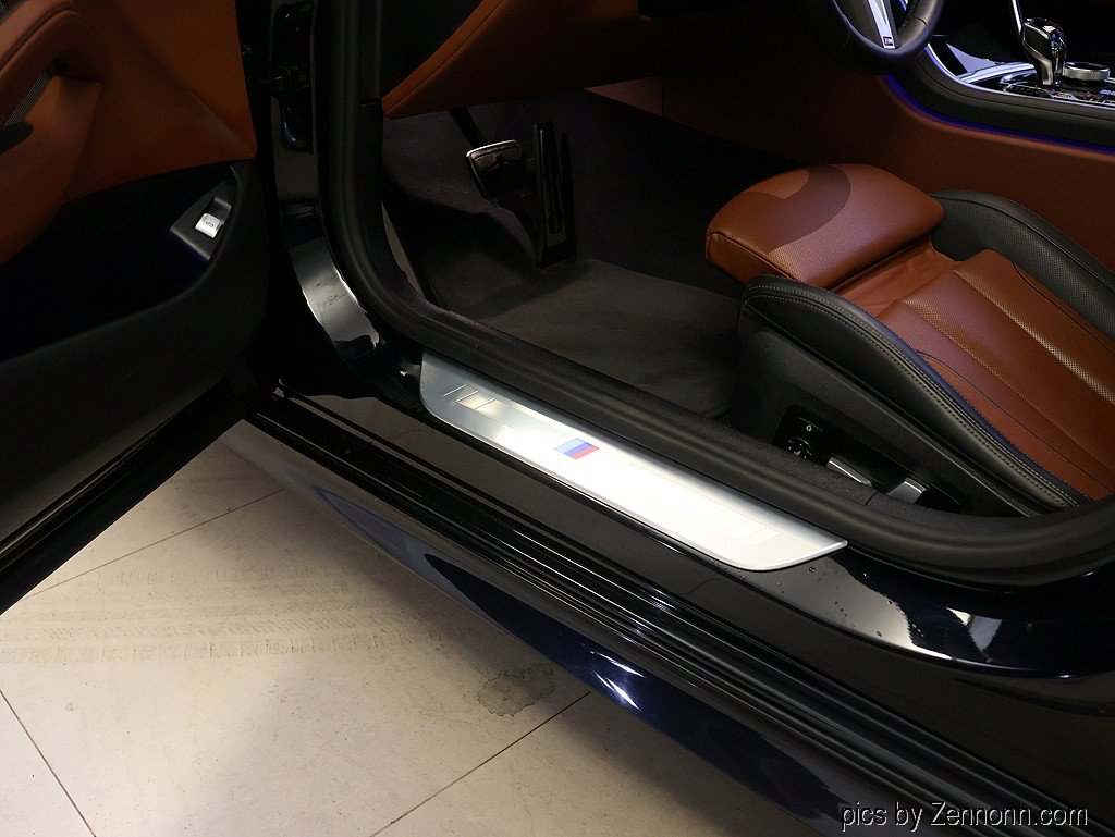Certified 2024 BMW 840i Gran Coupe xDrive w/ M Sport Professional Package AWD/4WD image 29
