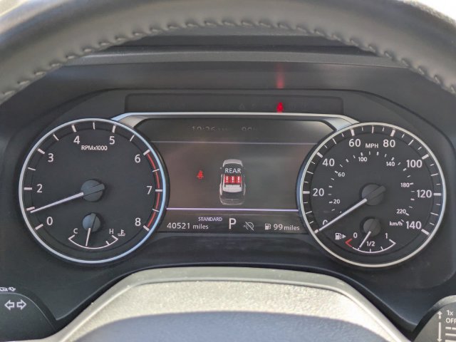 Used 2025 Nissan Rogue SV FWD image 30