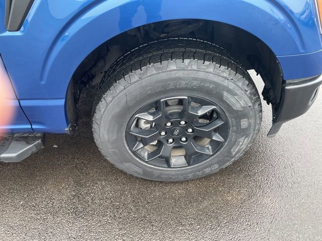 Used 2024 Ford F150 STX w/ Equipment Group 201A FX4 image 25