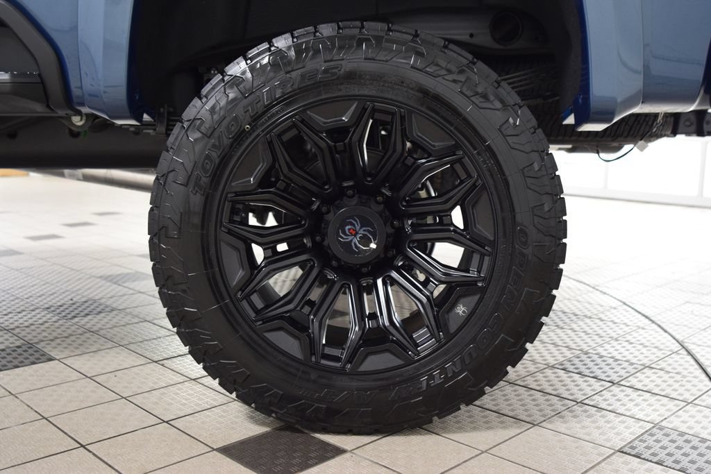 New 2026 Chevrolet Silverado 2500 LTZ w/ Trail Boss Package AWD/4WD image 32