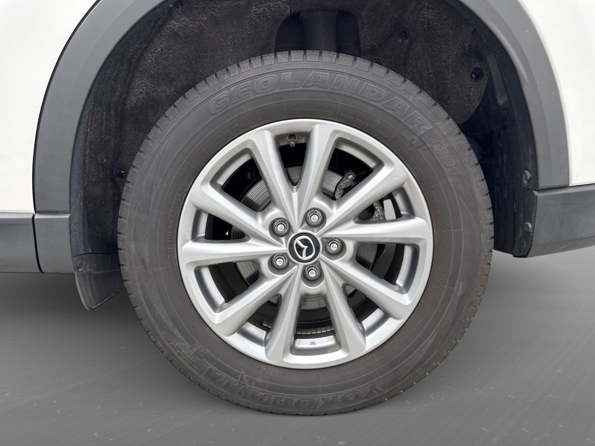 Used 2023 MAZDA CX-5 AWD 2.5 S image 27