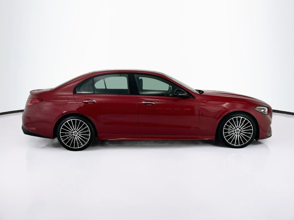 Certified 2026 Mercedes-Benz C 300 Sedan image 4