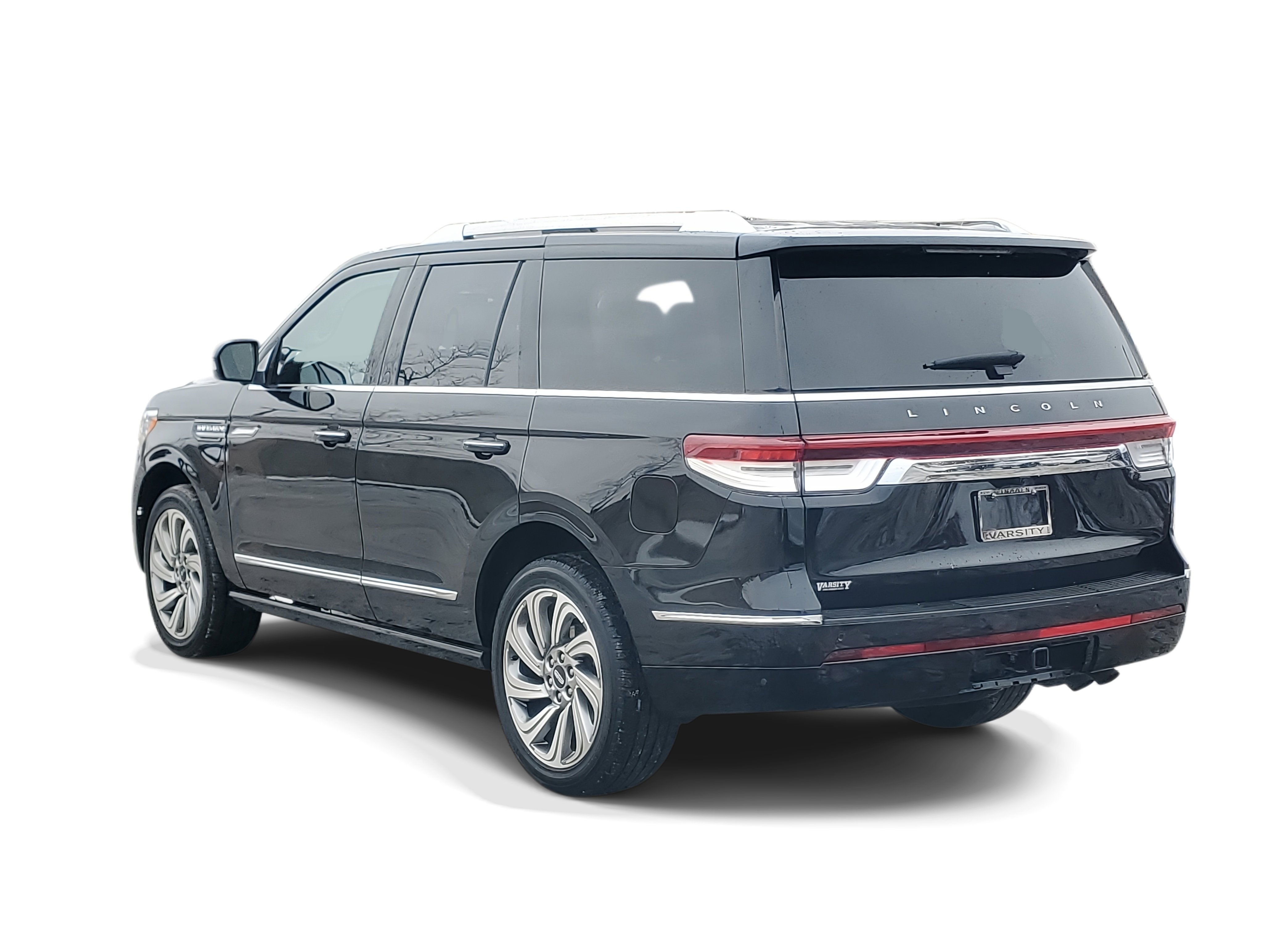 Certified 2022 Lincoln Navigator Reserve image 4