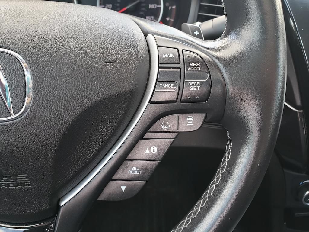 Certified 2022 Acura ILX FWD image 13