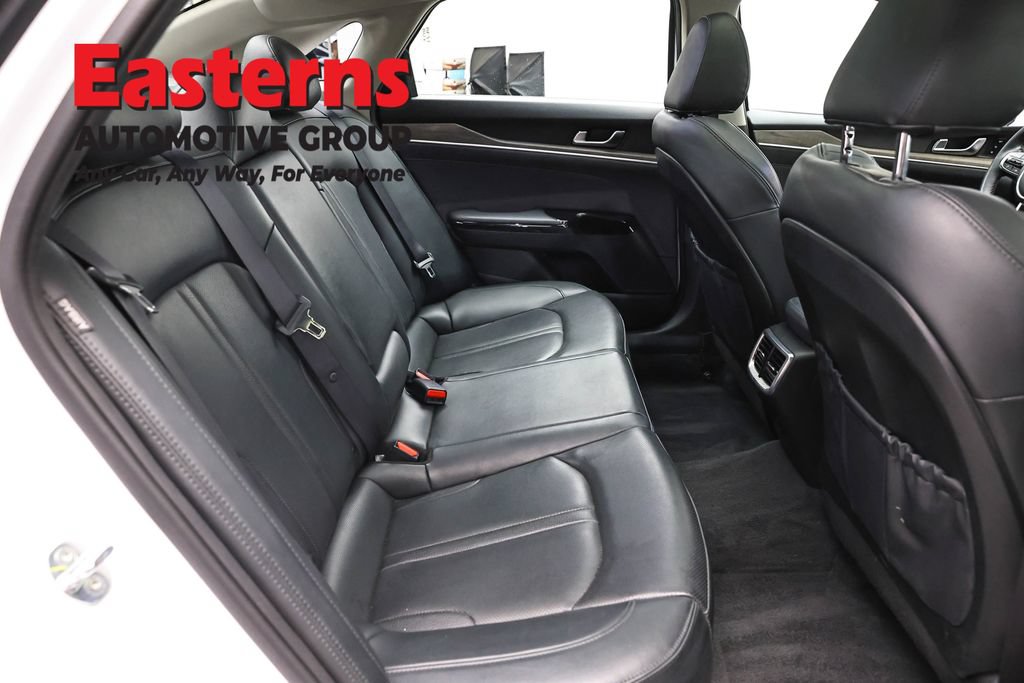 Used 2022 Kia K5 EX w/ EX Premium Package FWD image 26