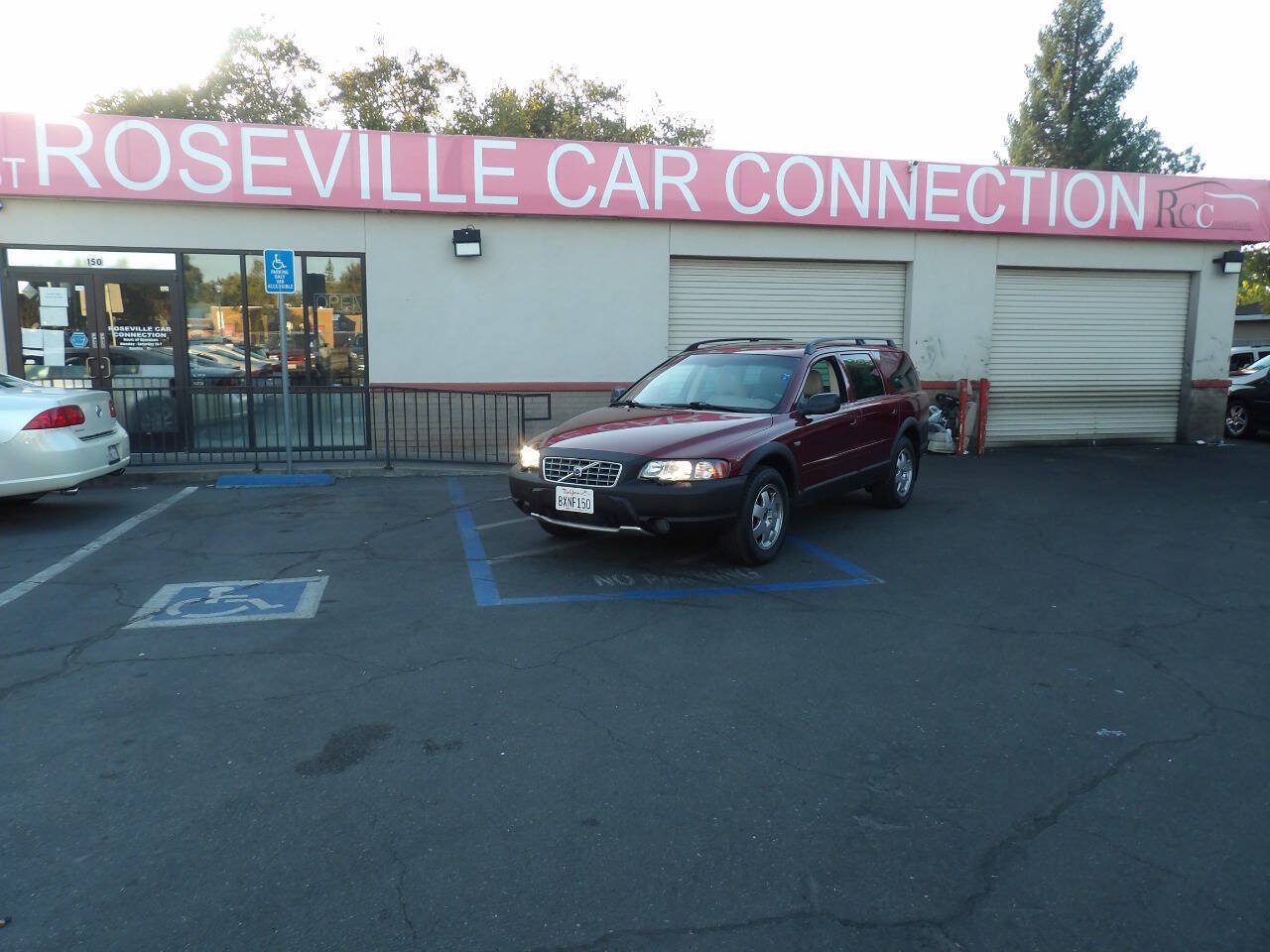 Used 2003 Volvo V70