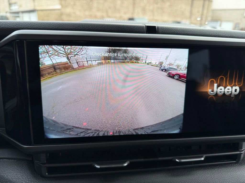 New 2026 Jeep Wrangler Sport S image 23