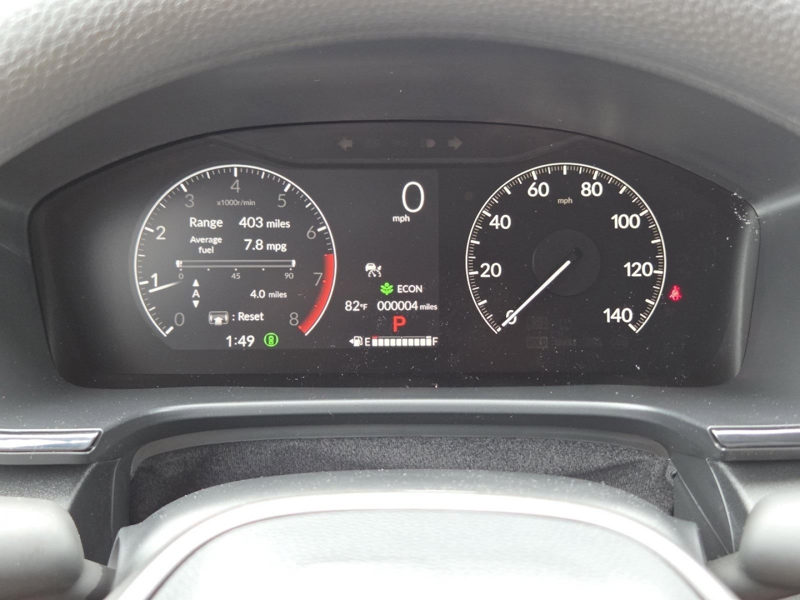 New 2026 Honda CR-V LX image 27
