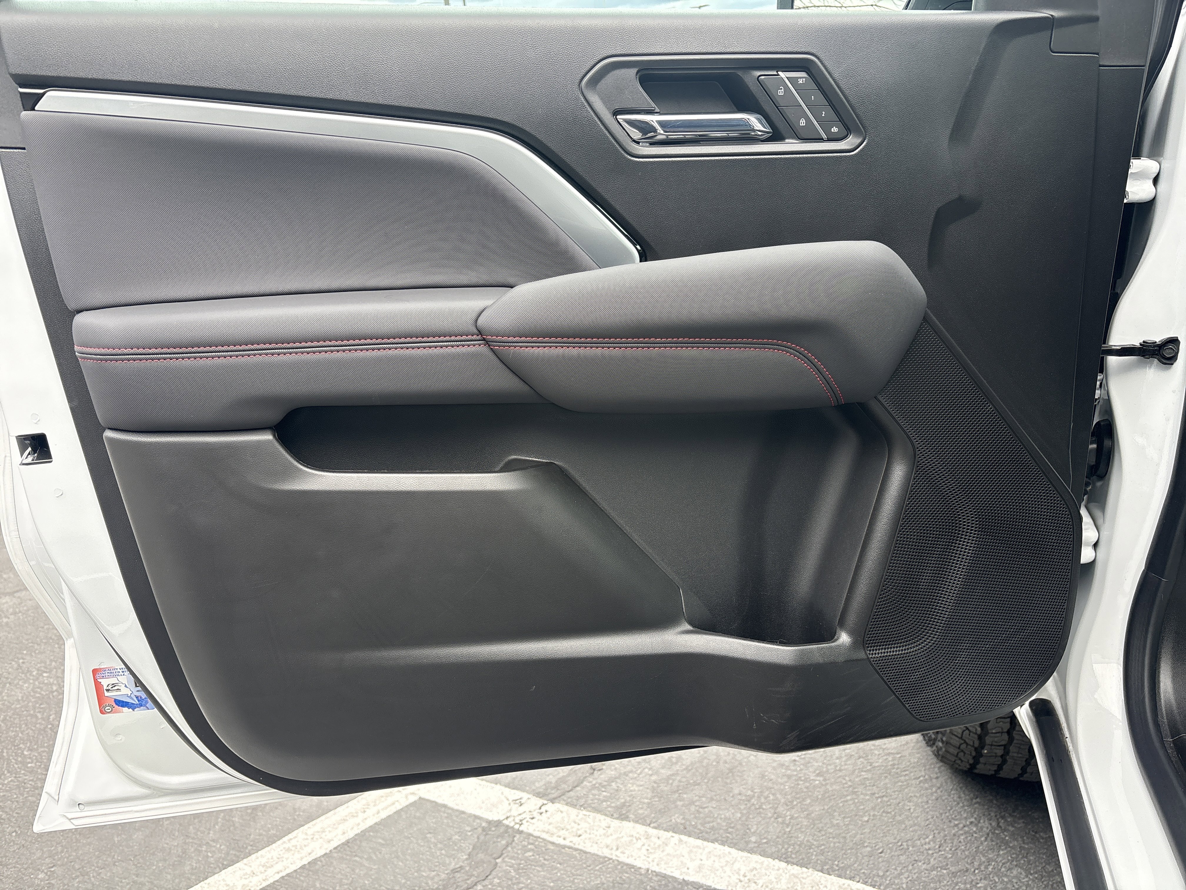 New 2026 Chevrolet Colorado Z71 w/ Technology Package image 15