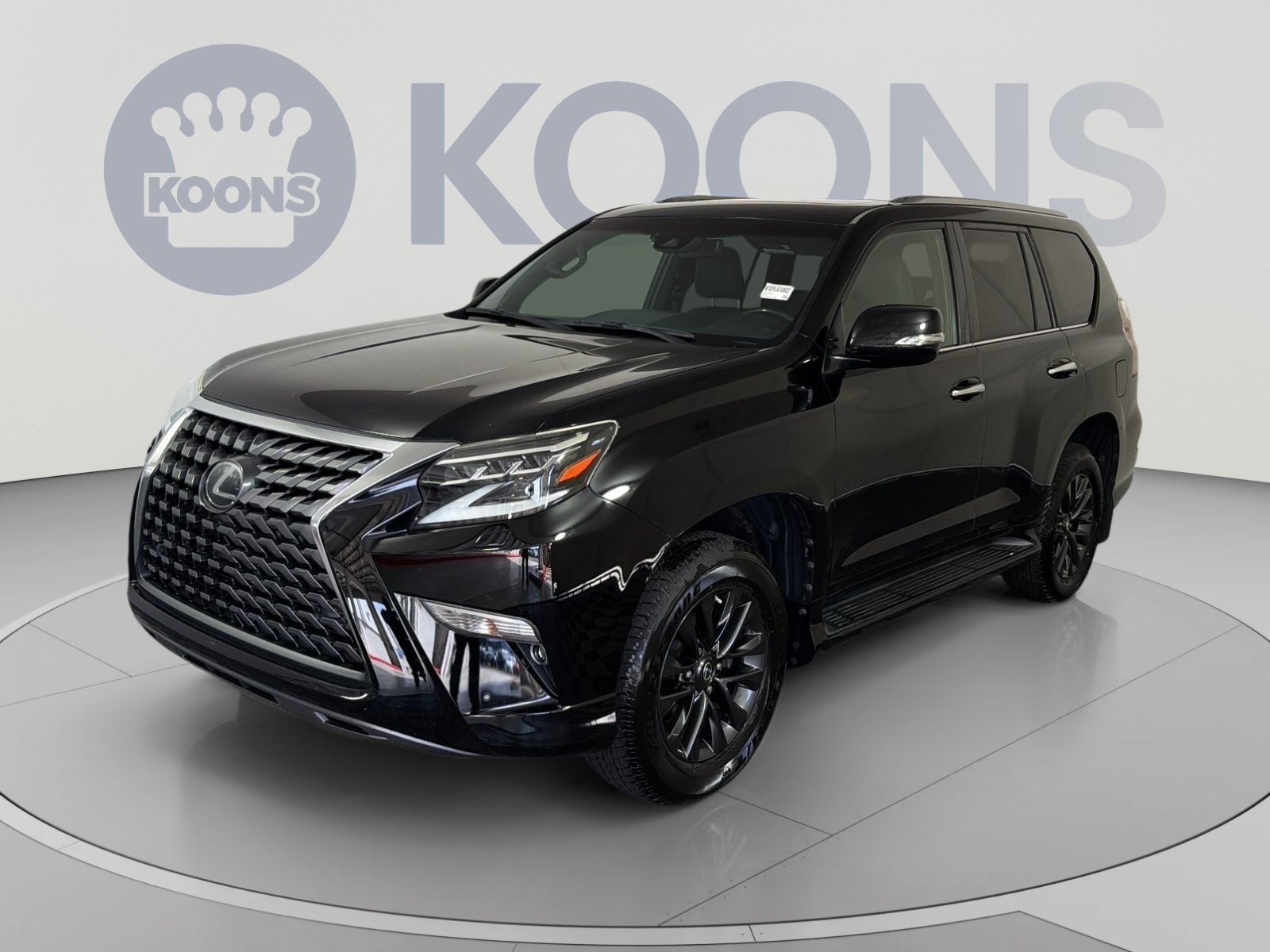 Used 2020 Lexus GX 460 Premium w/ Premium Package AWD/4WD image 1