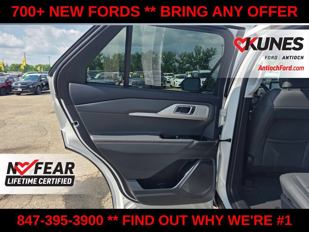 New 2026 Ford Explorer Active w/ Active Comfort Package AWD/4WD image 17
