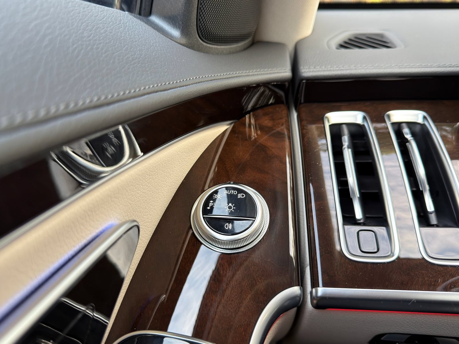 New 2026 Mercedes-Benz S 500 4MATIC image 22