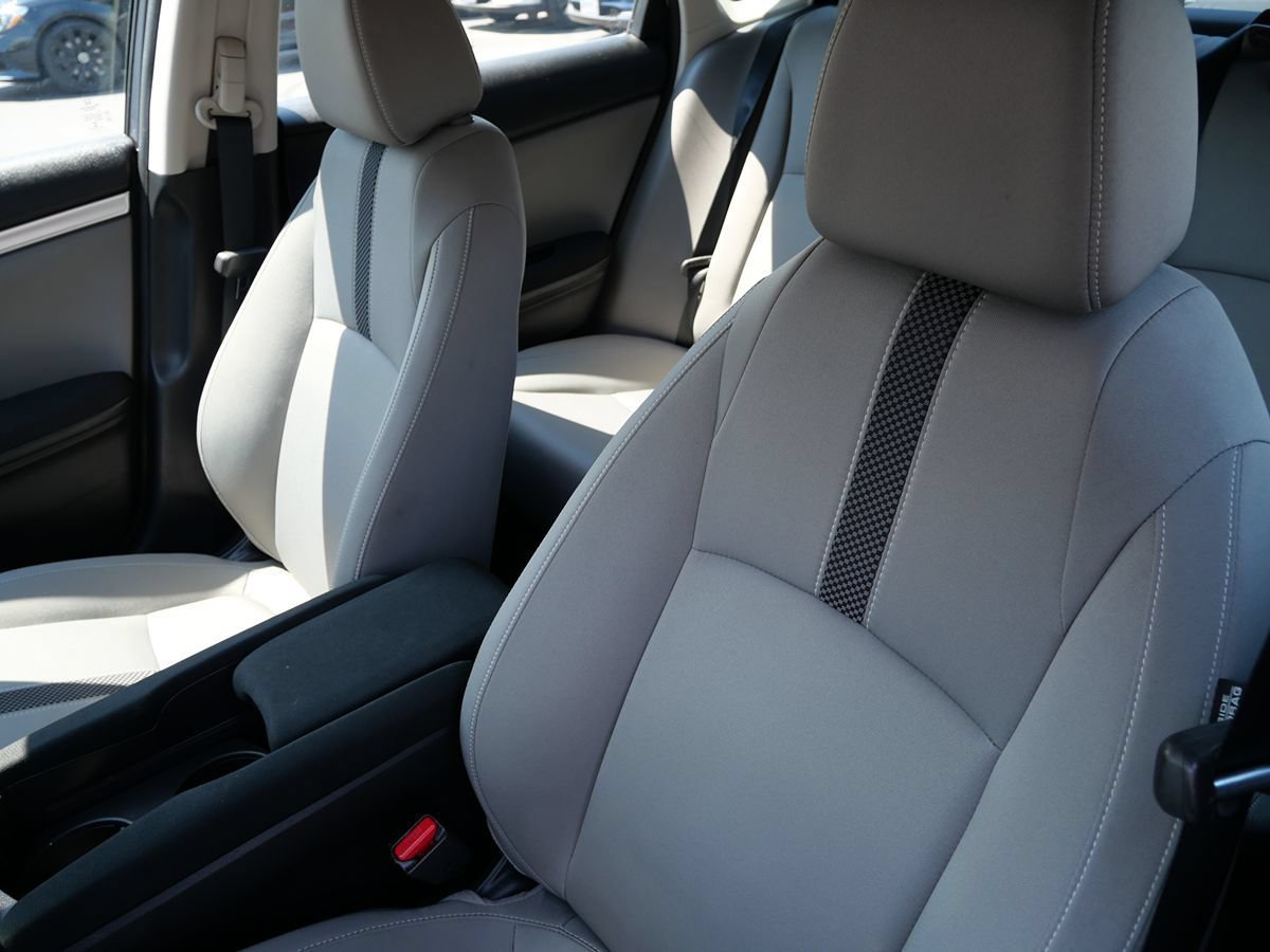 Used 2021 Honda Civic LX image 11