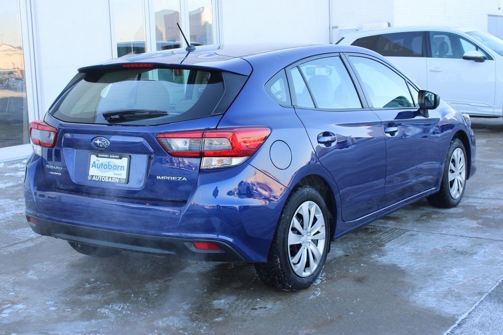 Certified 2023 Subaru Impreza 2.0i image 7