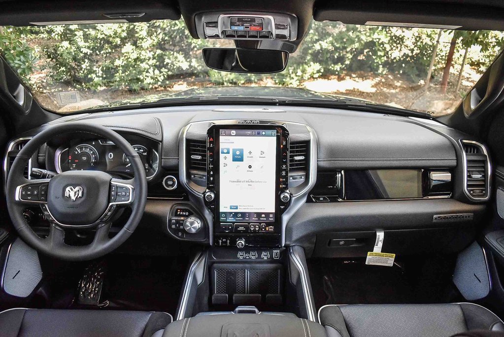 New 2026 RAM 1500 Laramie image 12