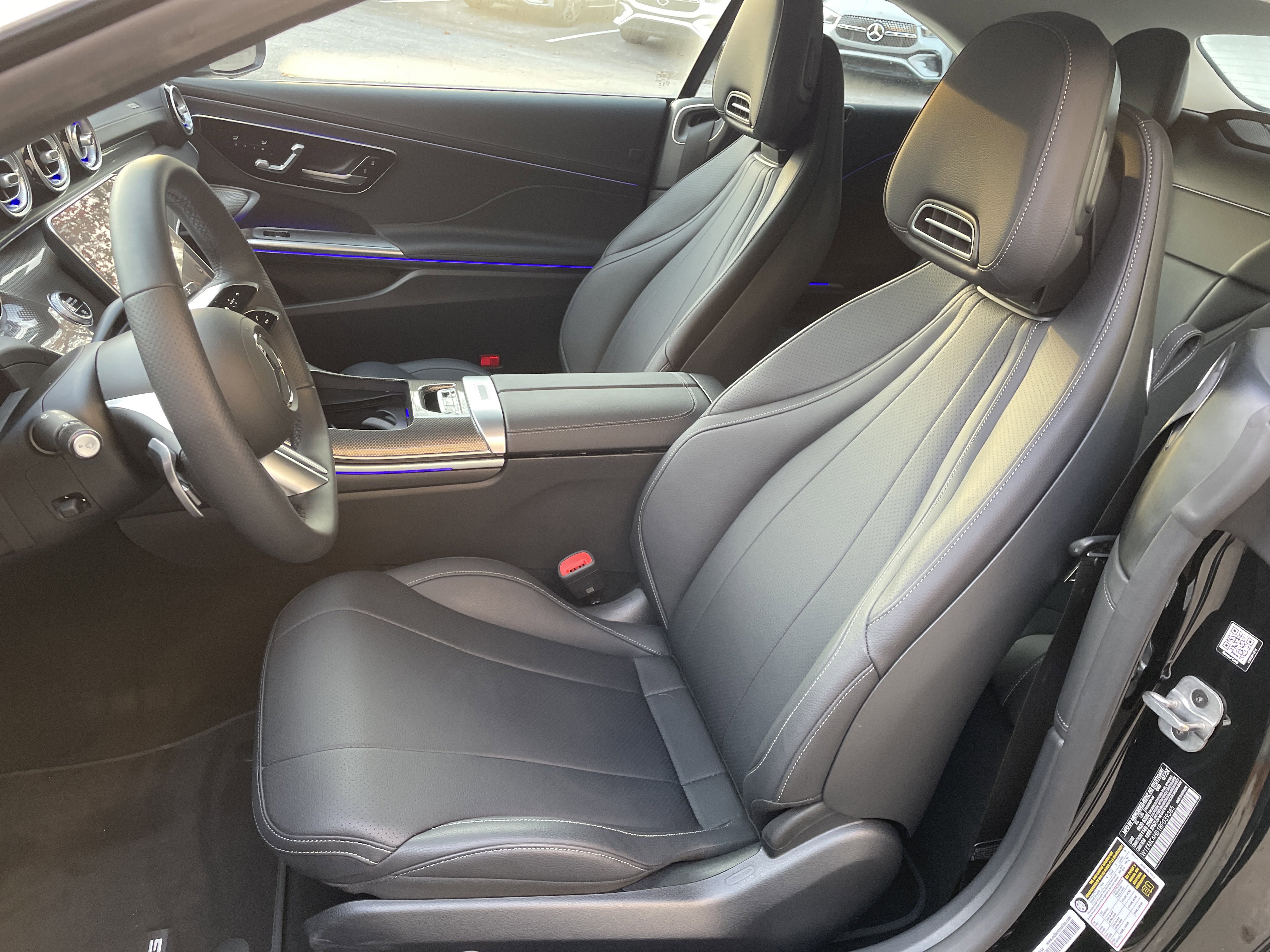 Certified 2024 Mercedes-Benz CLE 300 4MATIC Cabriolet image 32