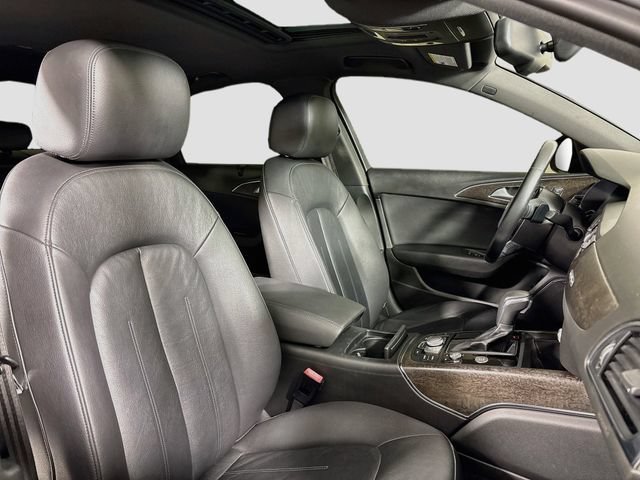 Used 2017 Audi A6 2.0T Premium Plus w/ Premium Plus Package AWD/4WD image 31