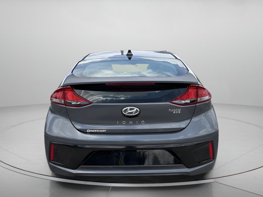 Used 2019 Hyundai Ioniq Blue FWD image 4