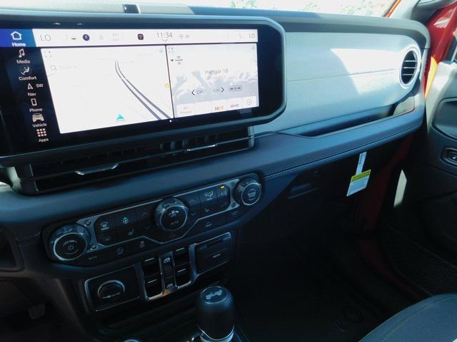 New 2025 Jeep Wrangler Sahara w/ Technology Group image 25