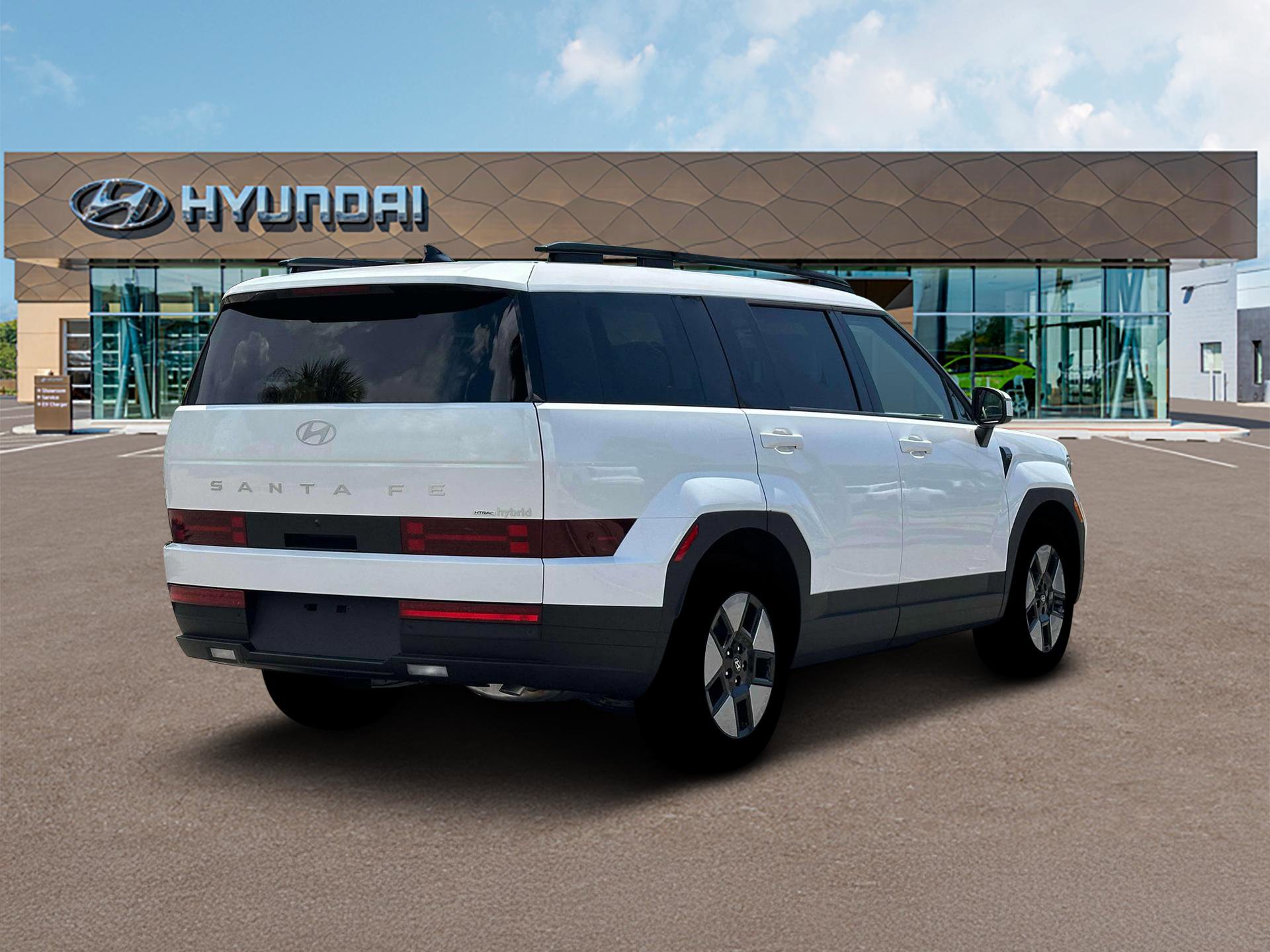 New 2026 Hyundai Santa Fe SEL image 6