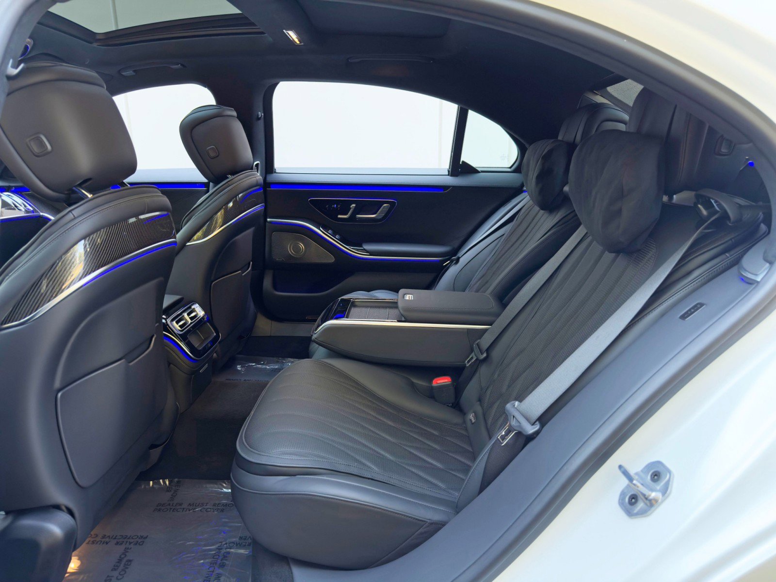 Used 2024 Mercedes-Benz S 63 AMG S image 46