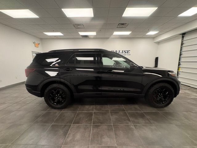 Used 2022 Ford Explorer Timberline w/ Timberline Technology Package AWD/4WD image 8