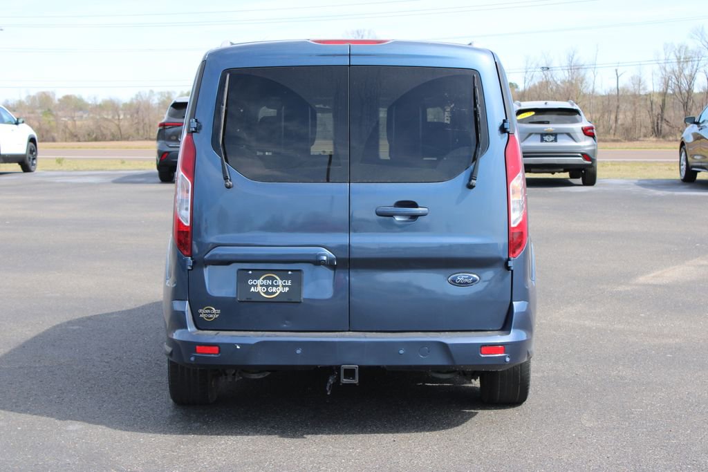Used 2021 Ford Transit Connect XLT w/ Trailer Tow Package image 8