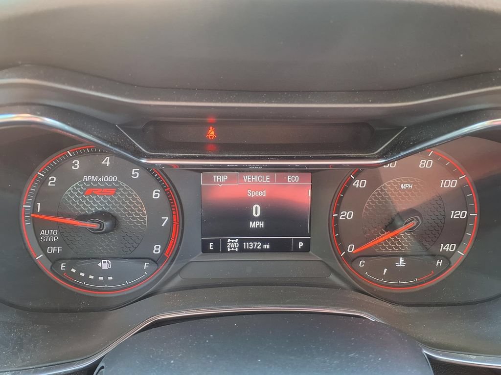 Used 2023 Chevrolet TrailBlazer RS w/ Convenience Package AWD/4WD image 21