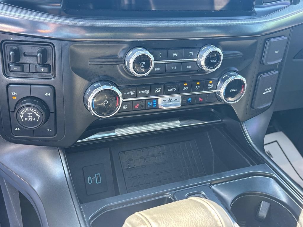 Used 2024 Ford F150 Lariat w/ Equipment Group 502A High AWD/4WD image 38