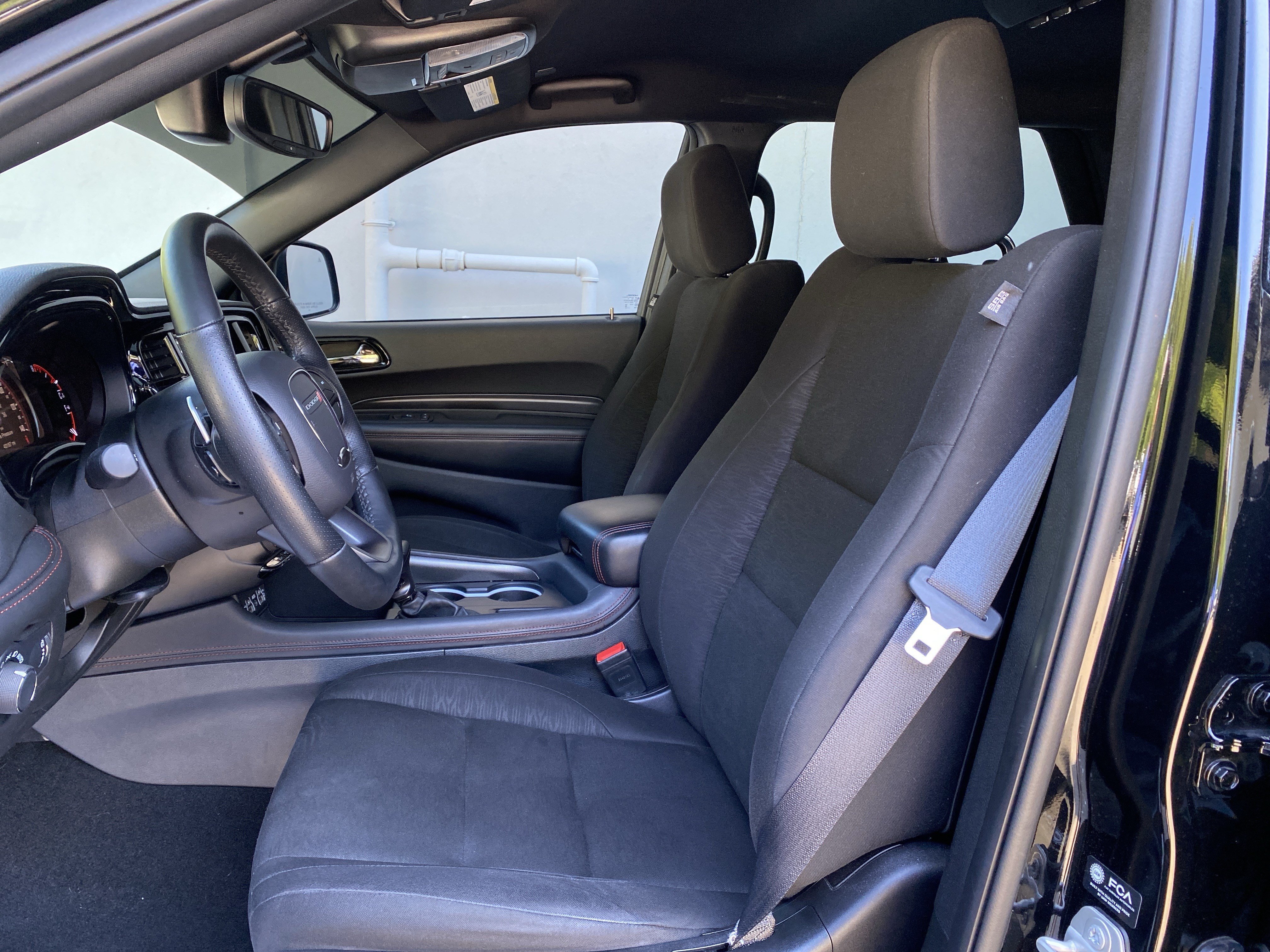 Used 2024 Dodge Durango GT w/ Blacktop Package RWD image 16