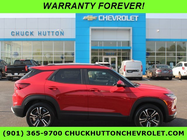 New 2026 Chevrolet TrailBlazer LT w/ LT Cold Weather Package