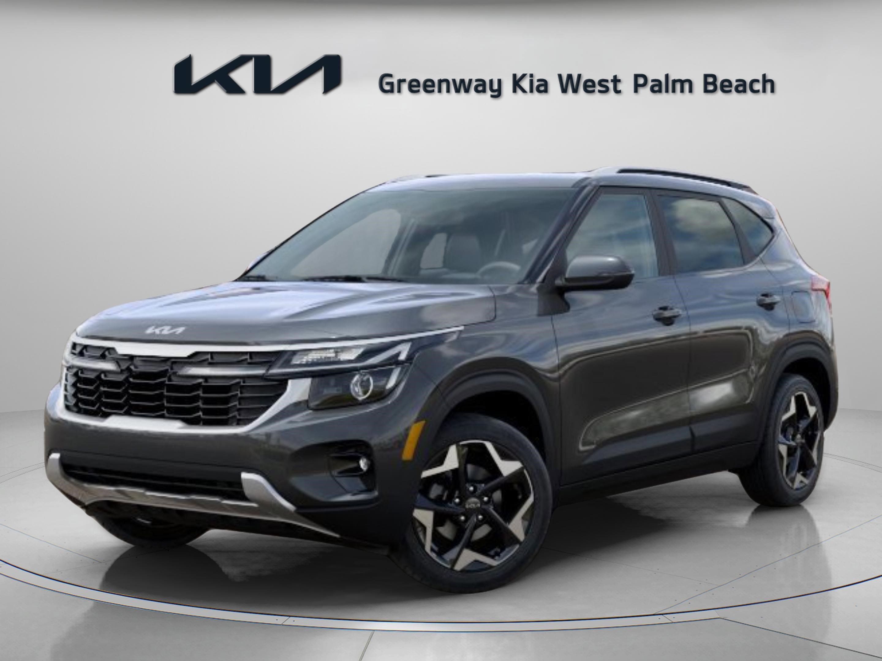 New 2026 Kia Seltos S