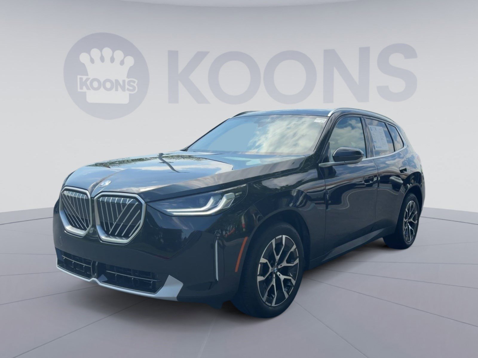 Used 2025 BMW X3 xDrive30i w/ Convenience Package AWD/4WD image 7