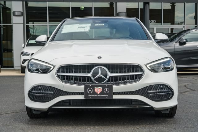 New 2026 Mercedes-Benz C 300 4MATIC Sedan image 2