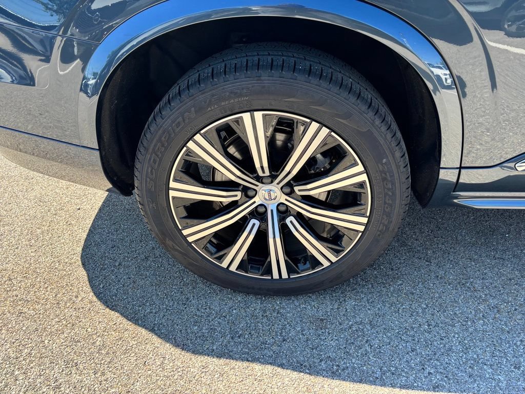 Used 2025 Volvo XC90 B5 Core w/ Climate Package AWD/4WD image 35